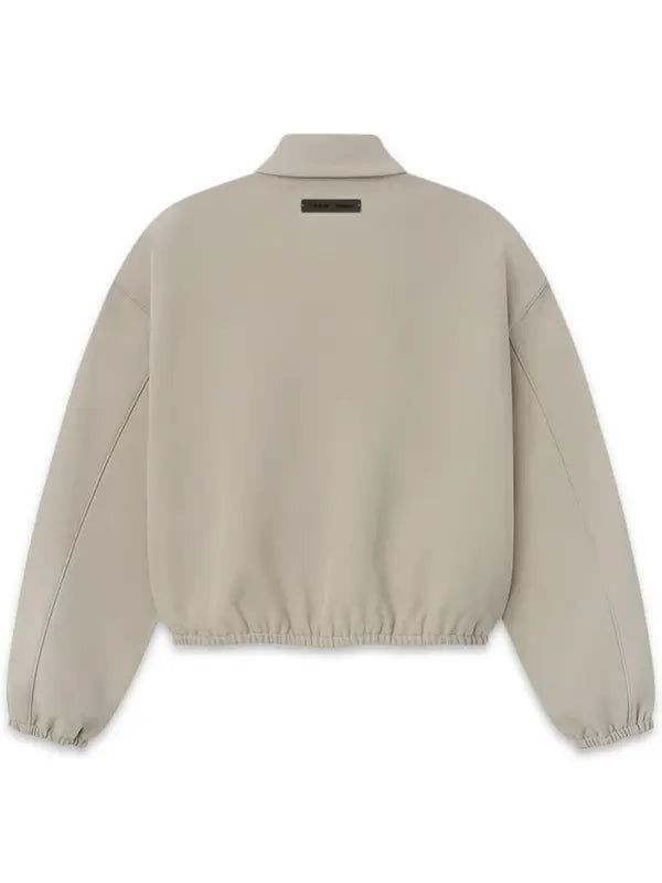 Bonded Canvas Jacket