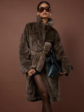 Boohoo-Belted-Maxi-Faux-Fur-Coat