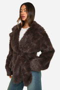 Boohoo-Faux-Fur-Brown-Jacket