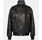 Bottega Veneta Leather Jacket