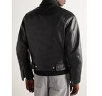 Bottega Veneta Leather Jacket