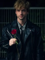Boulevard Mikel Niso Leather Jacket