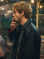 Boulevard Mikel Niso Leather Jacket