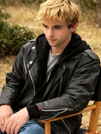 Boulevard Mikel Niso Leather Jacket