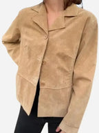 Brandon Thomas Suede Jacket