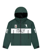 Bravest-Italy-Hooded-Jacket-Green