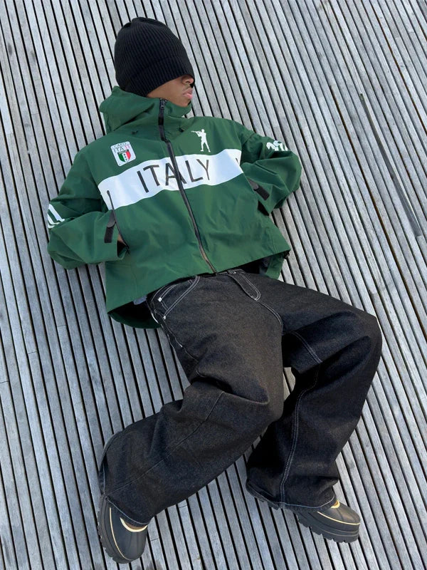 Bravest-Italy-Jacket-Green