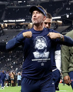 Brian-Schottenheimer-Marshawn-Kneeland-T-Shirt-Blue