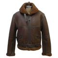 Brown-Shearling-Jacket-For-Men-Special-Edition