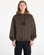 Brown-Umbro-Balaclava-Hoodie