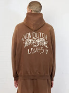Brown Von Dutch Tracksuit