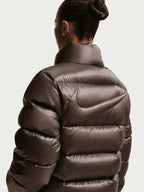 Brown Drake Puffer Jacket