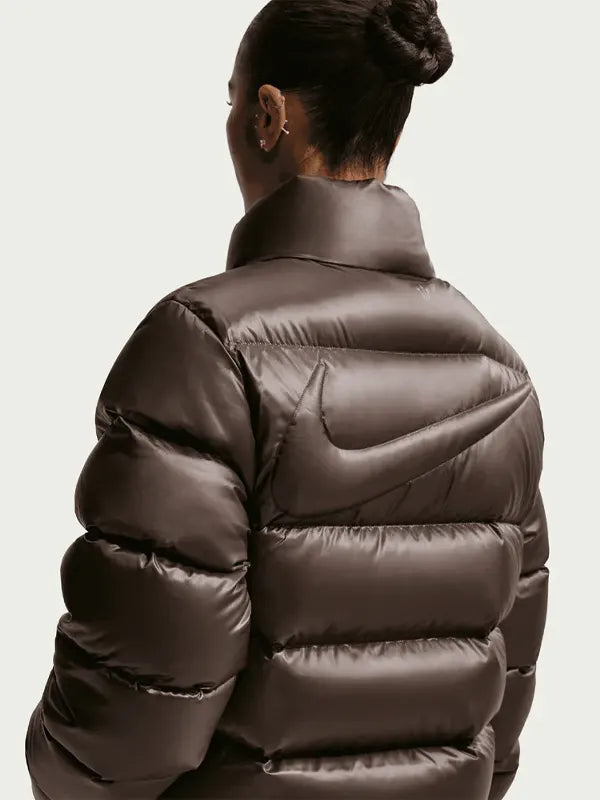 Brown Drake Puffer Jacket