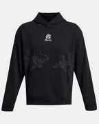 Bruce-Lee-Black-Steph-Curry-Hoodie