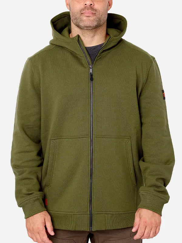 Brunt Workwear Waterproof Hoodie