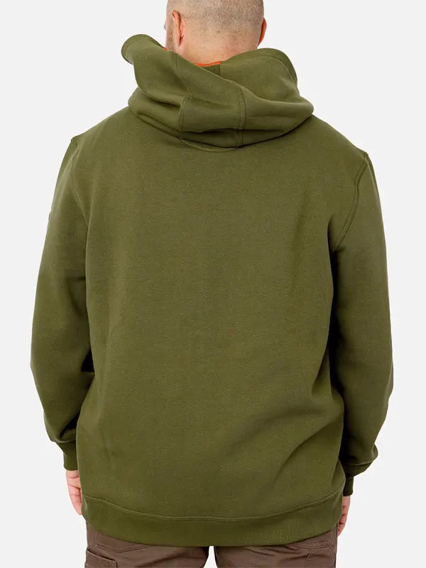 Brunt Workwear Waterproof Hoodie