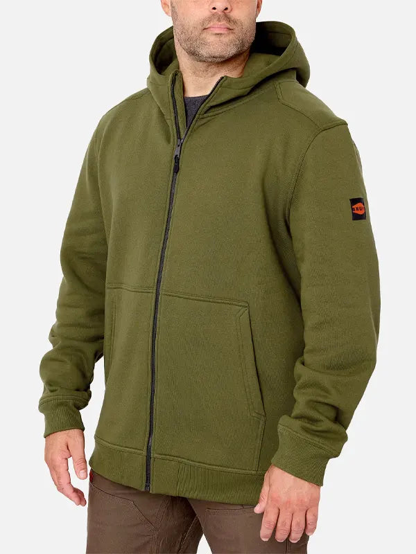 Brunt Workwear Waterproof Hoodie