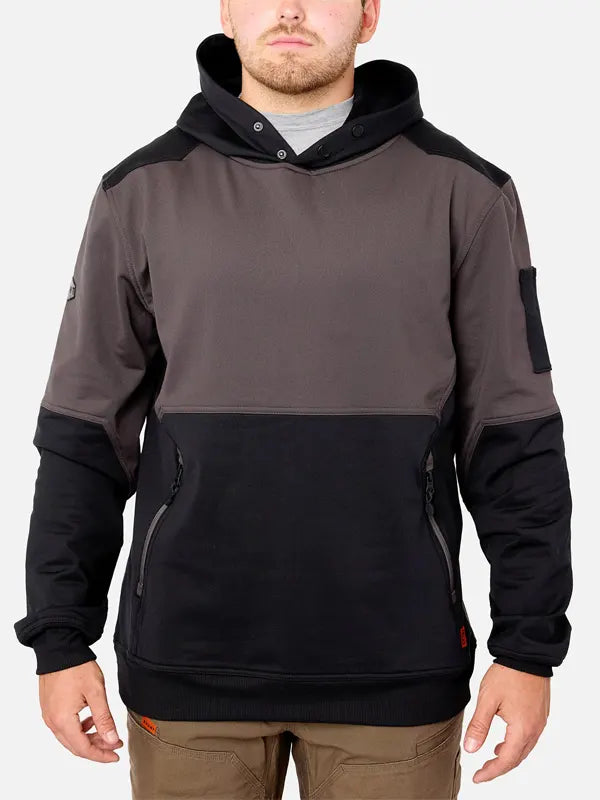 Brunt Workwear Waterproof Hoodie
