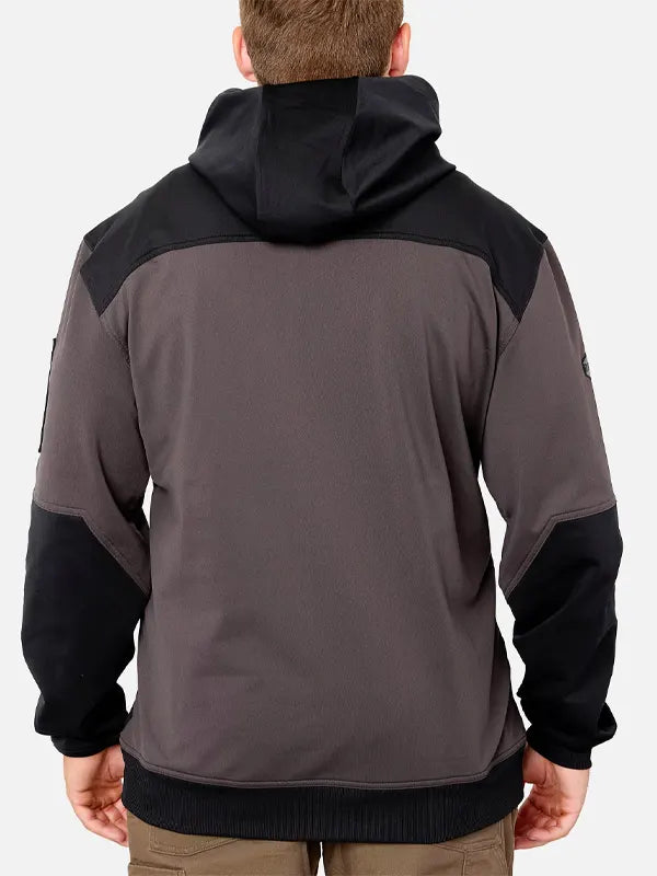 Brunt Workwear Waterproof Hoodie