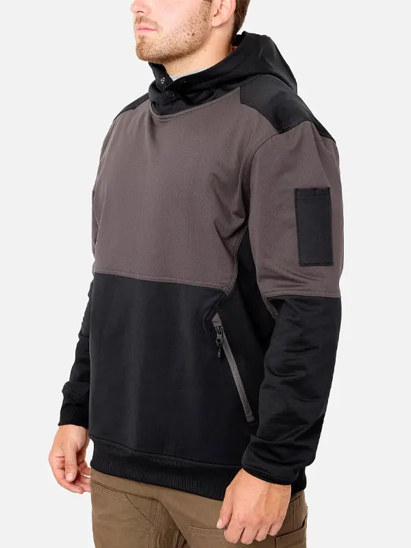 Brunt Workwear Waterproof Hoodie