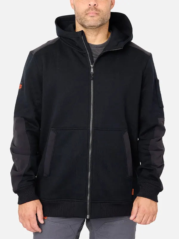 Brunt Workwear Waterproof Hoodie