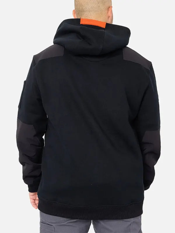 Brunt Workwear Waterproof Hoodie