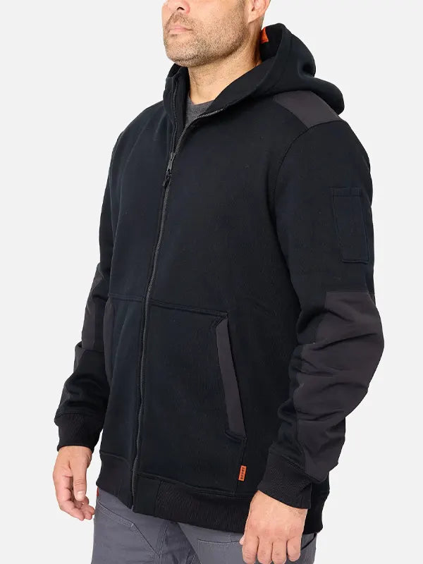 Brunt Workwear Waterproof Hoodie
