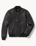 Buck Mason Leather Jacket
