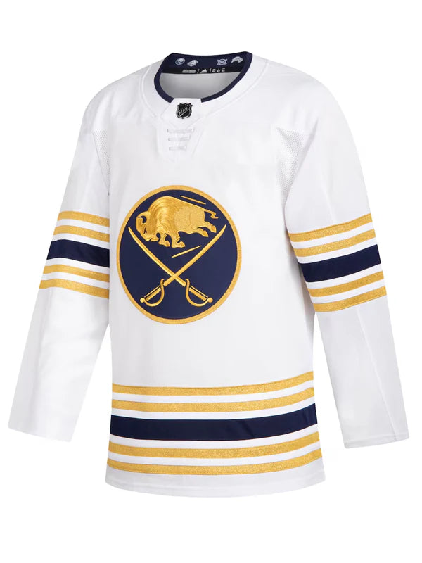 Buffalo-Sabres-50th-Anniversary-White-Jersey