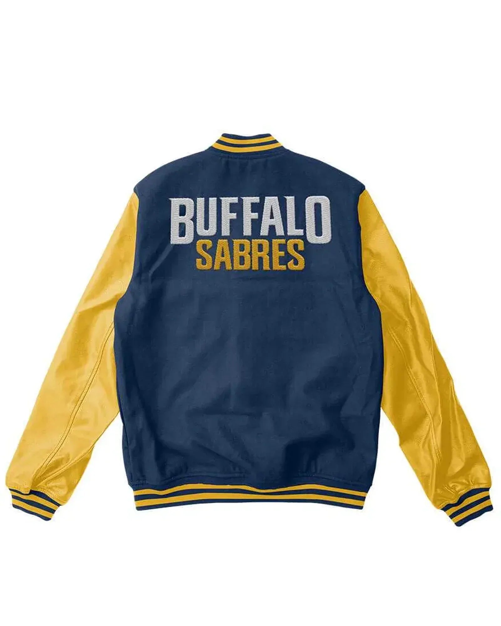 Buffalo Sabres Varsity Jacket