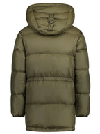 Burberry-Haworth-Mid-Length-Down-Khaki-Green-Puffer-Jacket-Back