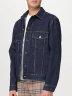 Burberry Denim Jacket Men