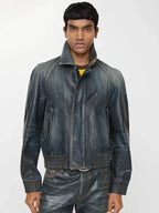 Burberry Denim Jacket Men