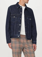 Burberry Denim Jacket Men