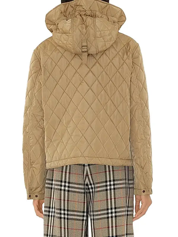Burberry Pembroke Quilted Jacket