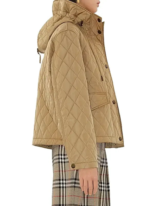 Burberry Pembroke Quilted Jacket