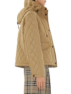 Burberry Pembroke Quilted Jacket