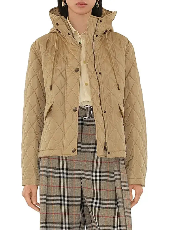 Burberry Pembroke Quilted Jacket