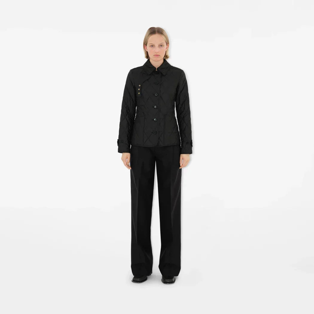 Burberry Quilted Jacket Buy