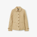 Burberry Quilted Jacket For Sale