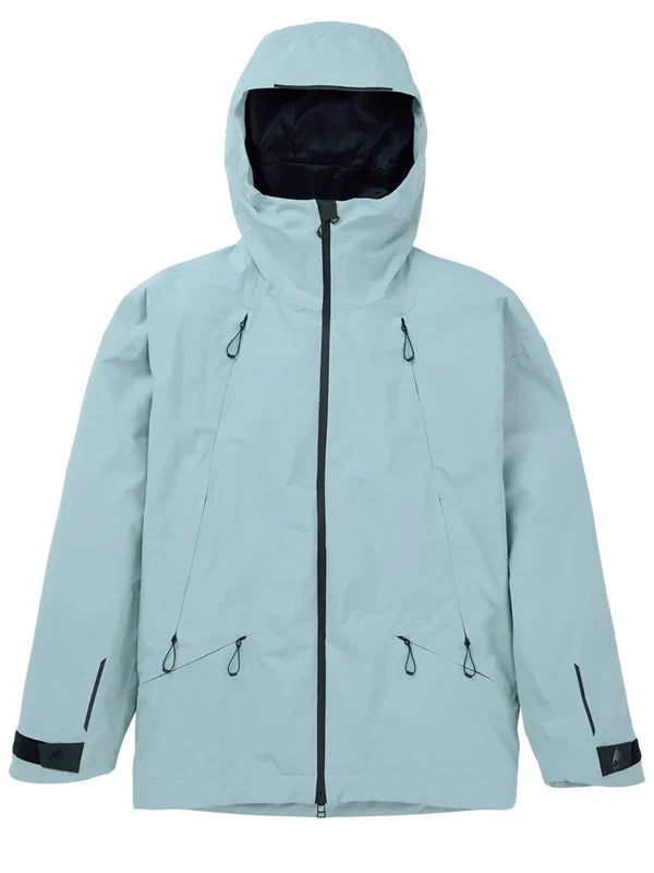 Burton Snowboard Jacket Blue Sale