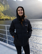 Bushbuck Igloo Waterproof Canvas Puffer Jacket
