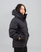 Bushbuck Igloo Waterproof Canvas Puffer Jacket