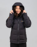 Bushbuck Igloo Waterproof Canvas Puffer Jacket