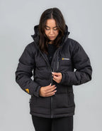 Bushbuck Igloo Waterproof Canvas Puffer Jacket