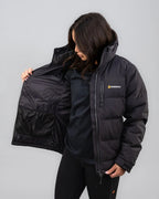 Bushbuck Igloo Waterproof Canvas Puffer Jacket