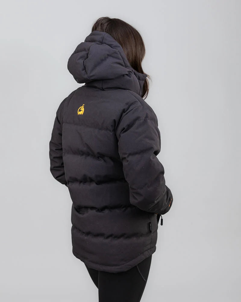 Bushbuck Igloo Waterproof Canvas Puffer Jacket