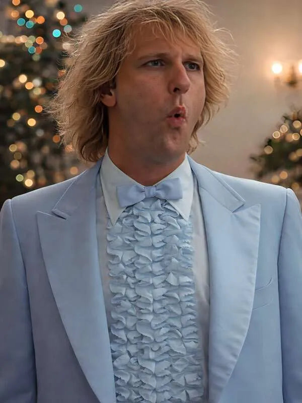 Dumb and Dumber Blue Suit