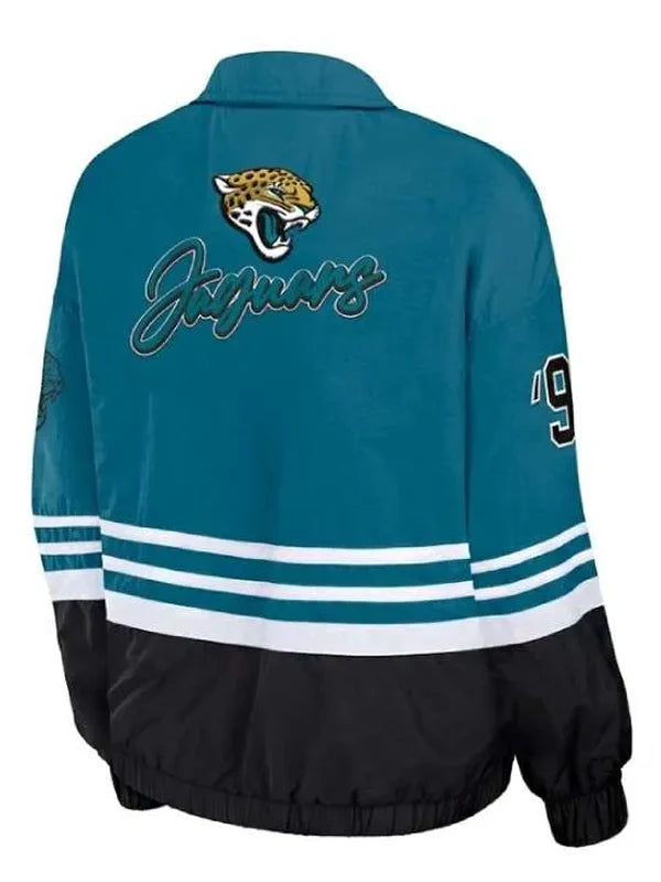 Erin Andrews Jacksonville Jaguars Jacket Sale