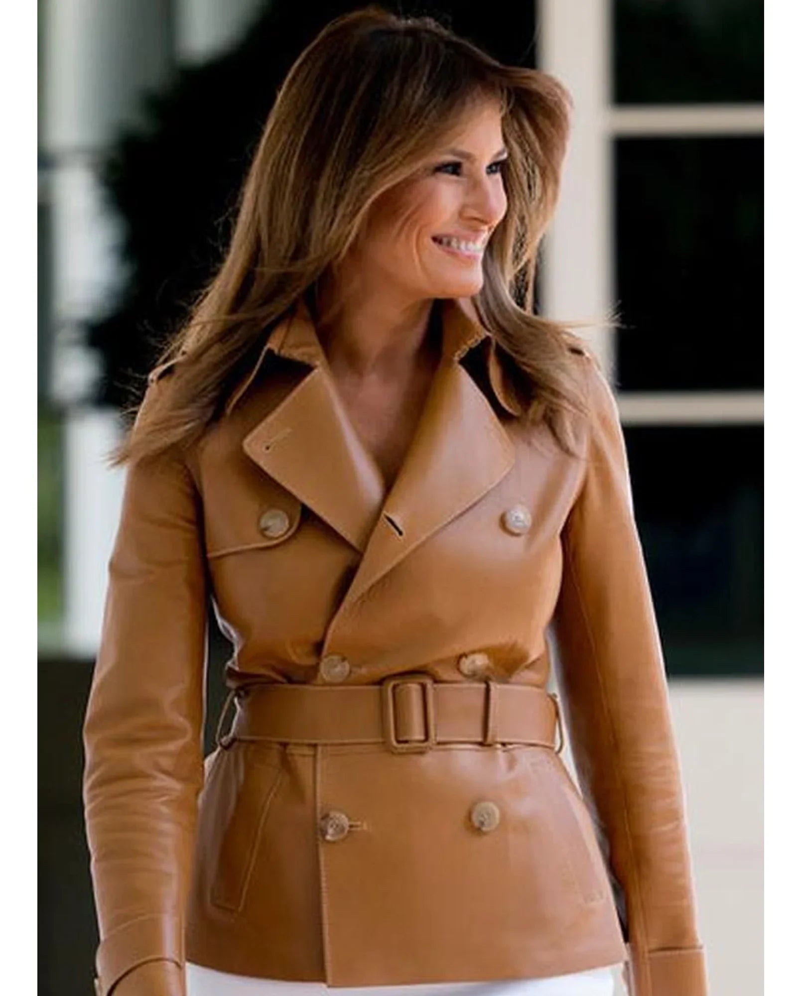 Melania Trump